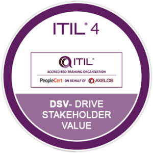 ITIL 4 Managing Professional Specialist –  (DSV)