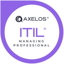 ITIL 4 Managing Professional Strategist –  DPI