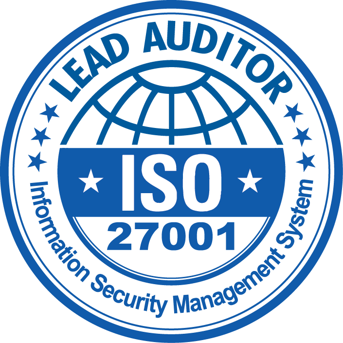ISO/IEC 27001 – ISMS – Lead Auditor