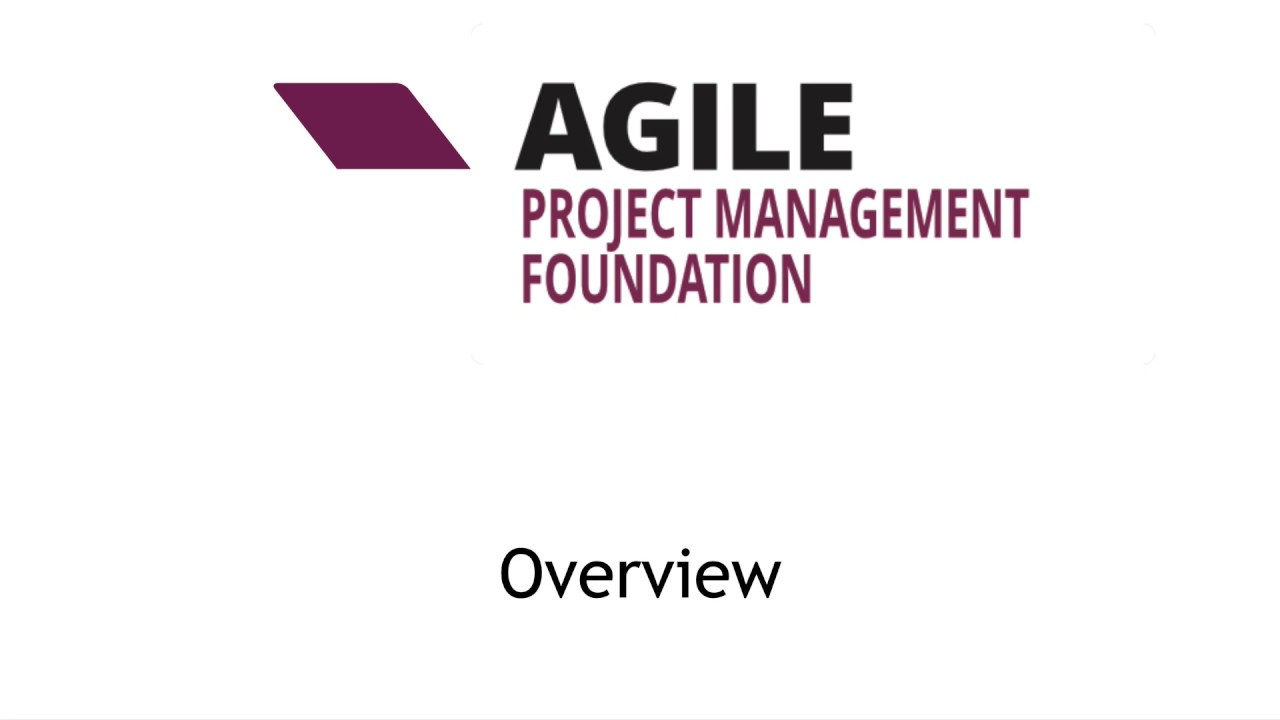 Introduction to Agile – Agile Foundation