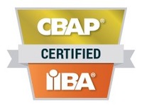 Certified Business Analysis Professional (CBAP)